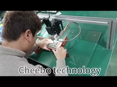 手動リチウム電池の点の溶接工