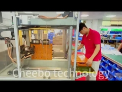 標準的な両面の自動点の溶接工