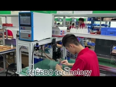 手動電池タブのスポット溶接機械ペダルのフィート ドライブ多脈拍