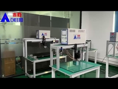 案内面の電気リチウム電池のスポット溶接機械