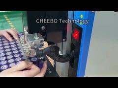 リチウム携帯用電池溶接機、空気スポット溶接機 12KW 力