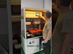 DCモード二重場所が付いている自動電池のスポット溶接機械18650