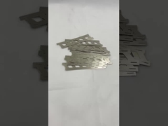 カスタム 純ニッケル ストライプ メタル シート バッテリー コンタクト ストライプ 18650 バッテリーのニッケル タブ