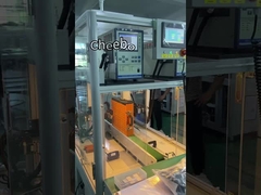 自動電池のスポット溶接機械