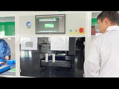 CCDテスト バッテリーパック 陽性・陰性試験 精度試験機器