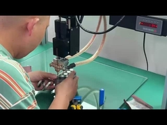 電動リチウム電池パック ゲントリスポット溶接機