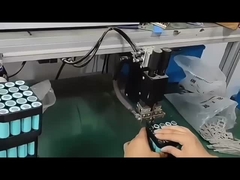 半自動 肺式 リチウム電池点溶接機