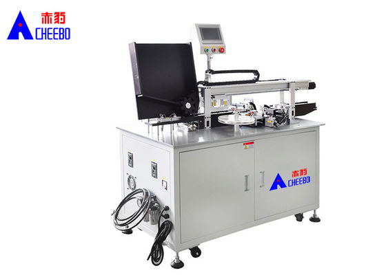 購入 単列スポット溶接 18650 自動バッテリースポット溶接機 online manufacture