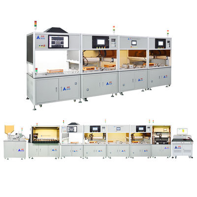 購入 バッテリーパック 組み立てライン 円筒型セル リチウムバッテリーパック online manufacture