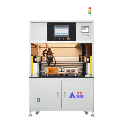 購入 LCD自動電池のスポット溶接機械 online manufacture