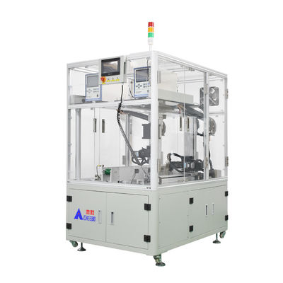 購入 二面性 18650 オートスポット溶接機 8軸多機能 online manufacture