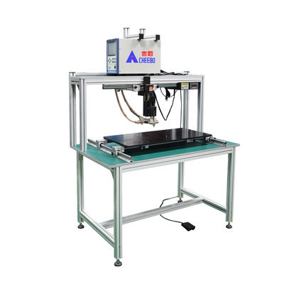 購入 電動 18650 バッテリータブスポット溶接機 高精度 online manufacture