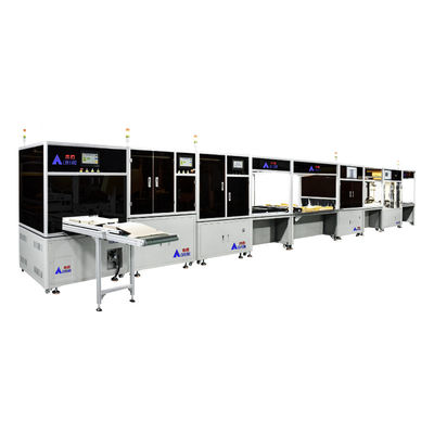 購入 全自動リチウム電池組立ライン 32700 online manufacture