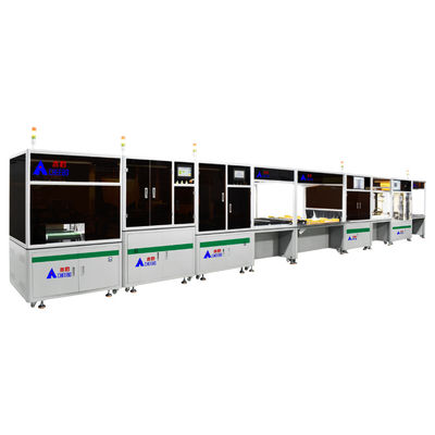 購入 多機能型円筒型リチウム電池パック 自動組立ライン online manufacture