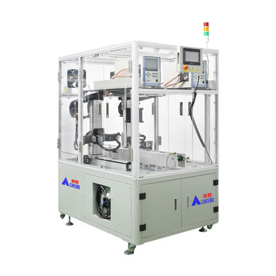 購入 オートマティック・ダブルサイド・バッテリー スポット・ウェルダー セル 8 シャフト online manufacture