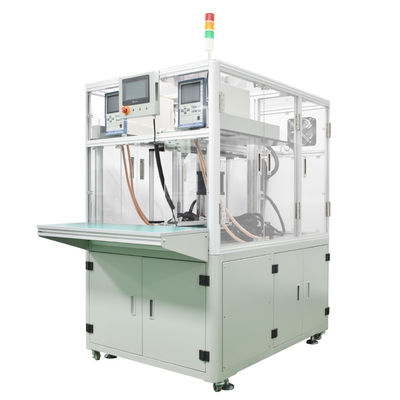 購入 高性能 18650 リチウム電池スポット溶接機 5軸精密制御 online manufacture
