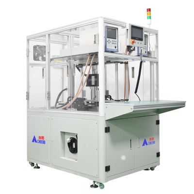 購入 シリンダー バッテリーパック組立 自動 バッテリースポット溶接機 online manufacture