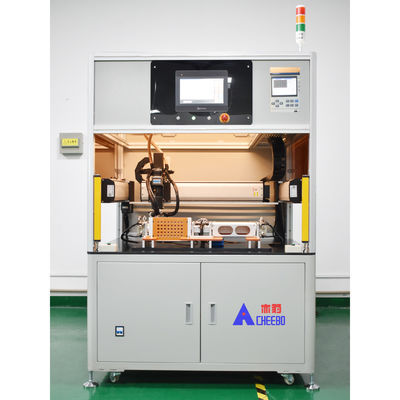 購入 自動リチウム電池スポット溶接機 電池自動固定装置回転 online manufacture