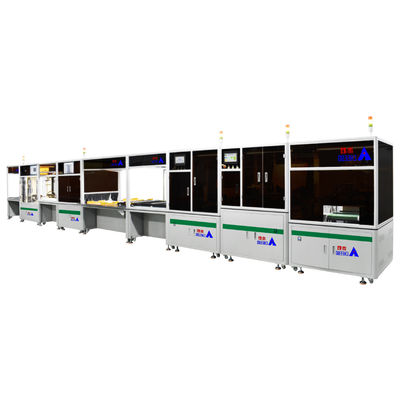 購入 リチウム電池組立電池 18650 自動シリンダーセルパック組立ラインタイプ online manufacture