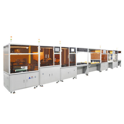 購入 パーソナライズ可能なシリンダ式セル リオン電池パック 組立ライン 自動 online manufacture