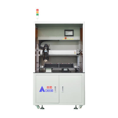 購入 完全自動 バッテリーパック組立装置 18650 バッテリースポット溶接機 220V online manufacture