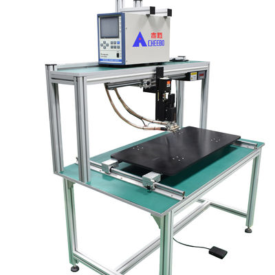 購入 電池パック組立装置 バッテリートランジスタ パワータブ スポット溶接機 online manufacture