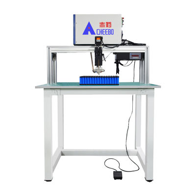 購入 ベンチタイプ 半自動 DC バッテリー タブ スポット 溶接機 セル使用 online manufacture