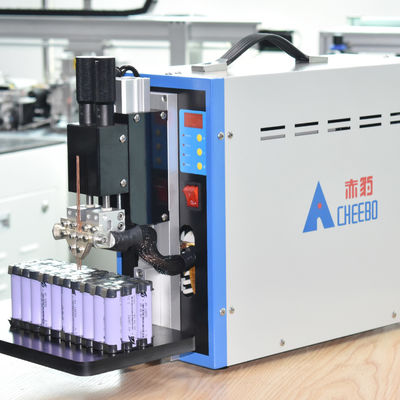 購入 空気圧バッテリー溶接装置リチウム高精度機械タイプ online manufacture
