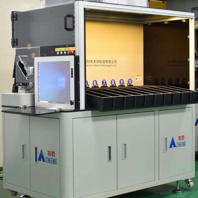 購入 多機能の電池セルソート機 セルパック組立装置 online manufacture
