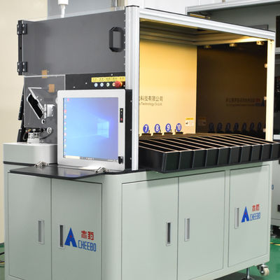 購入 産業用カスタマイズ バッテリーセルソート機 18650 テストソート online manufacture