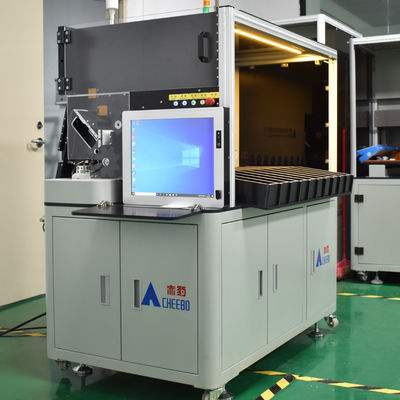 購入 18650/21700 バッテリーセルソート機 円筒型セル 汎用型 online manufacture