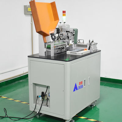 購入 高一貫性リチウム電池ステッカー 機械 円筒状の電池組立 online manufacture