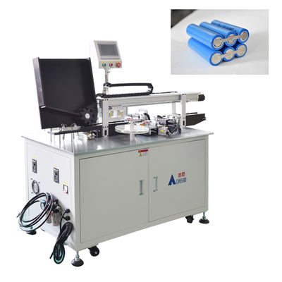 購入 高精度自動バッテリースポット溶接機 18650 溶接組 online manufacture