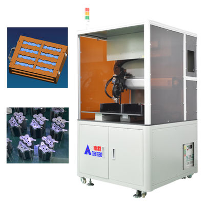 購入 オートリヒウムイオン電池スポット溶接機 4軸精密溶接 online manufacture