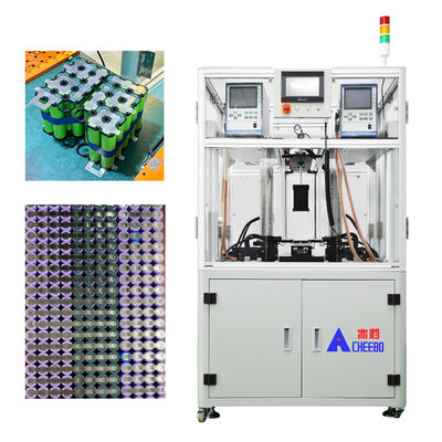 購入 リチウム電池パック 双面自動スポット溶接機 電池溶接 online manufacture