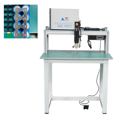 購入 21700 バッテリータブスポット溶接機 自動高精度抵抗式 online manufacture