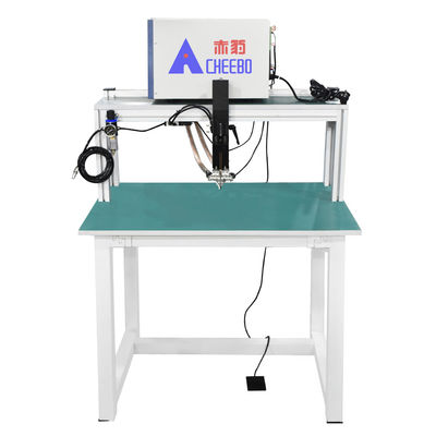 購入 バッテリータブスポット溶接機 半自動DCトランジスタ5000A ガントリー溶接 online manufacture