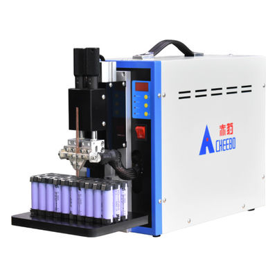購入 バッテリーパック組立設備 高精度統合スポット溶接機 online manufacture