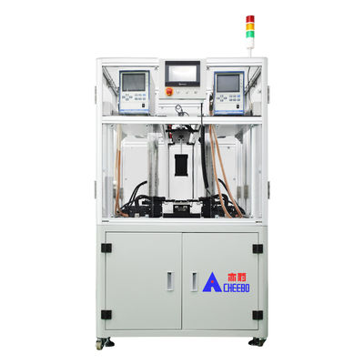 購入 リチウム電池のための標準の双面自動スポット溶接機 online manufacture