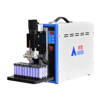 購入 半自動ハンドヘルドスポット溶接機 リチウム電池のための精密ニッケルシート online manufacture