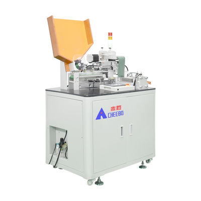 購入 18650 円筒型リチウム電池用の完全自動ステッカー機 online manufacture