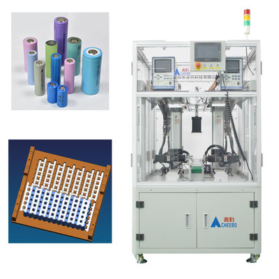 購入 円筒型電池の溶接のためのダブルニードルリチウム電池スポット溶接機 online manufacture