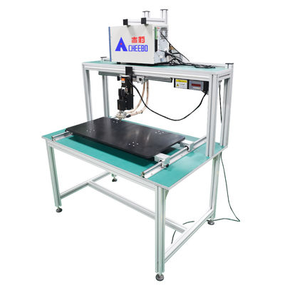 購入 50KG 負荷 ダブルレール リチウム バッテリー ガントリー 溶接 精密点 溶接 機械 online manufacture