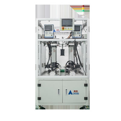 購入 8軸 全自動 リチウム電池 スポット 溶接 精密 双面 online manufacture