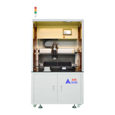 購入 全自動単面大型モジュール 電気精密リチウム電池スポット溶接機 online manufacture