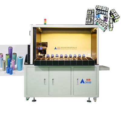 購入 集積型円筒型電池セル 自動型リチウム電池 総合的な分類機 online manufacture