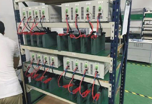 購入 60V30A リチウム電池容量テスト 220V 充電・放電テスト 高電池性能 online manufacture