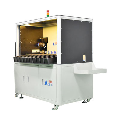 18650 リチウム電池セルソート機 10ギアソートベルト転送