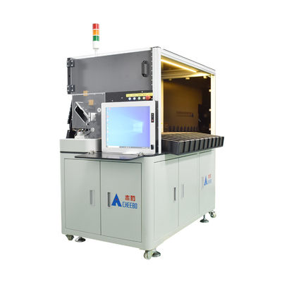 オートマティック リチウム電池ソート 18650 電池セルソート機