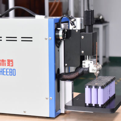 18650 リチウム イオン ミニ ポータブル バッテリー スポット溶接機マルチパルス電源